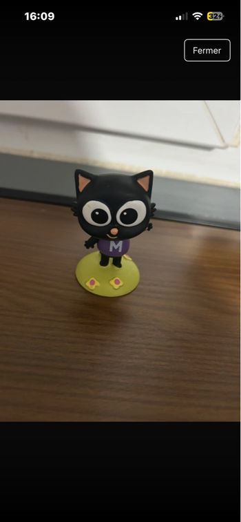 Tonies Milo à la découverte des métiers 