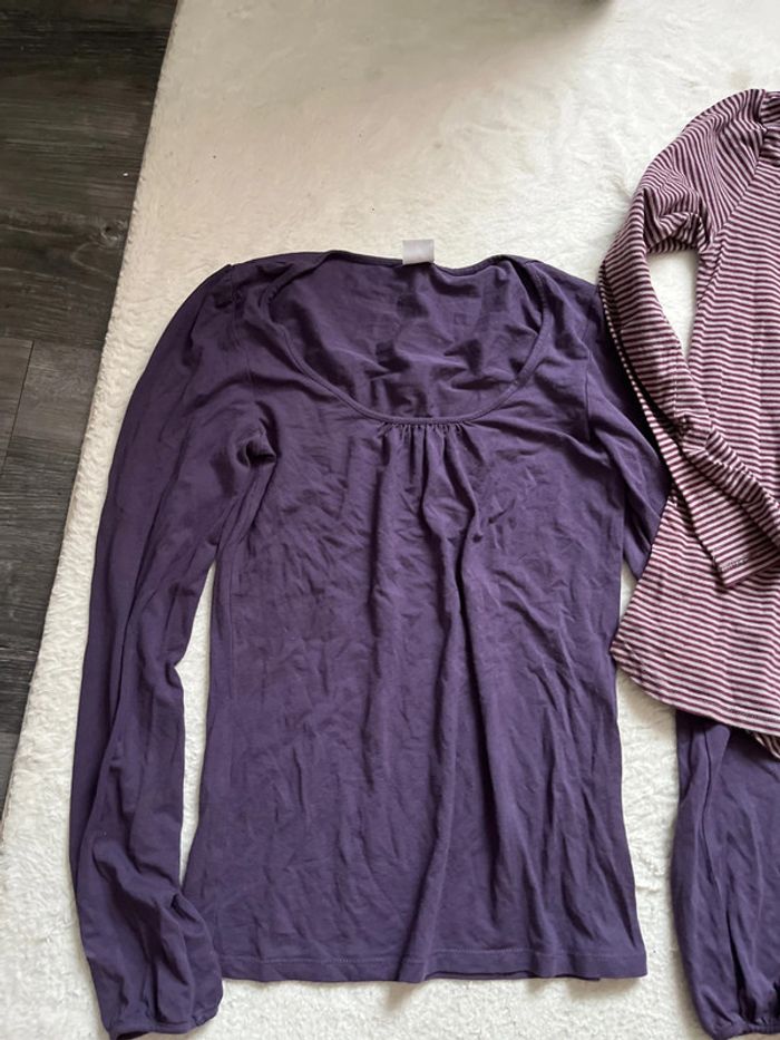 T-shirt taille 36 - photo numéro 2