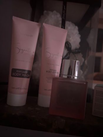 Set parfum