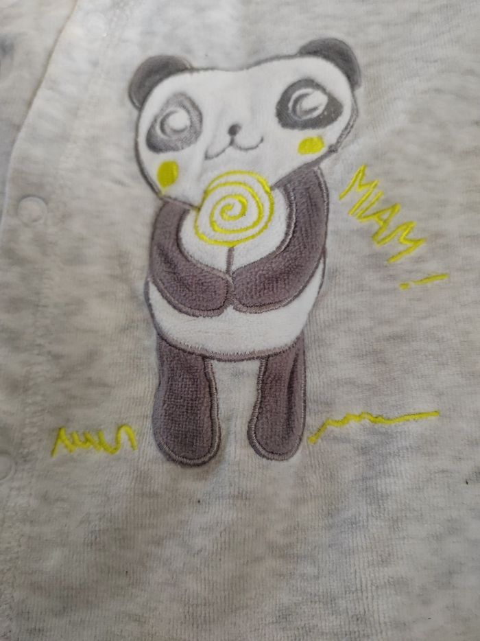 Pyjamas chaud naissance (Gémo) - photo numéro 2