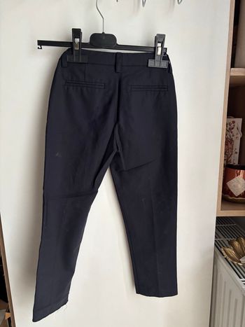 Pantalon tailleur décontracte Zara garçon taille 6 ans