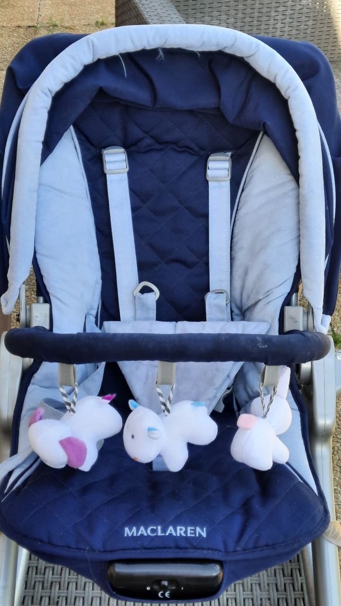 Transat bébé
