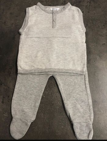 Ensemble « Kitchoun » 6 mois