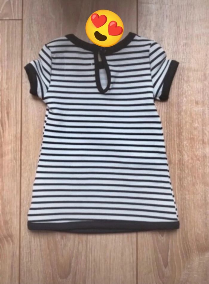 Robe 3mois H&M état neuf - photo numéro 3