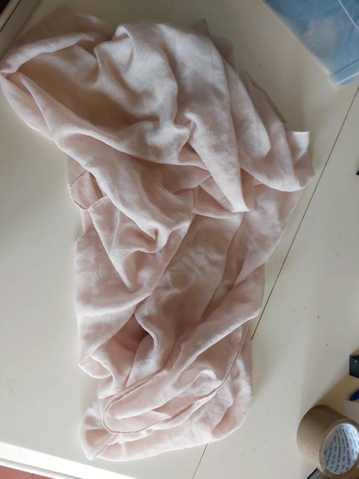 Echarpe Tour de cou fermé