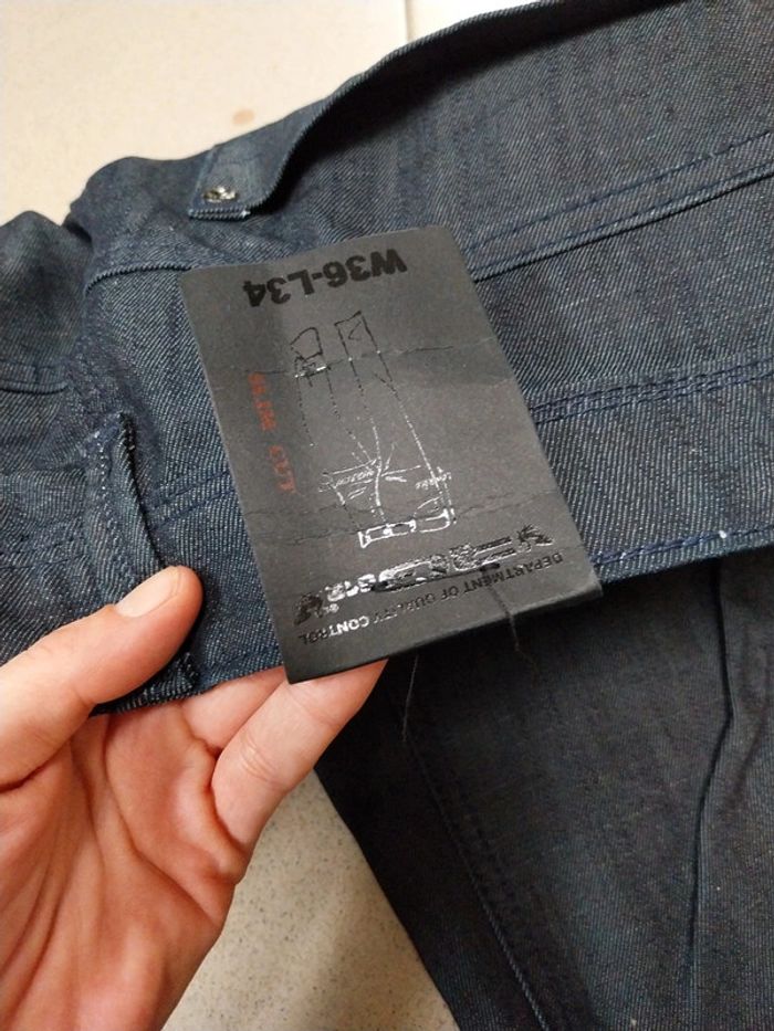 Jeans homme - photo numéro 10