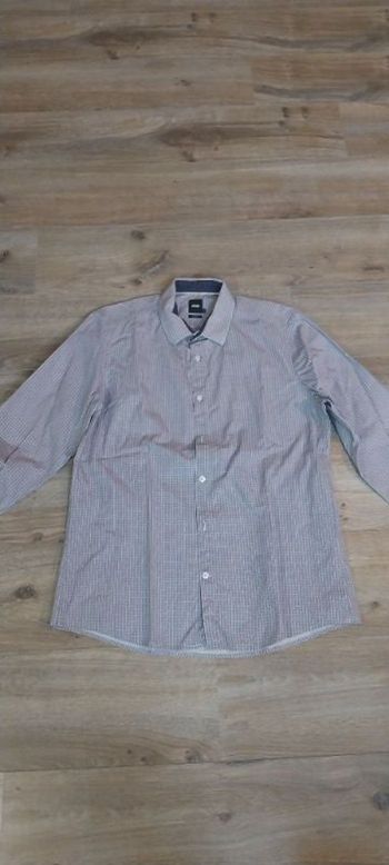 Chemise easy slim