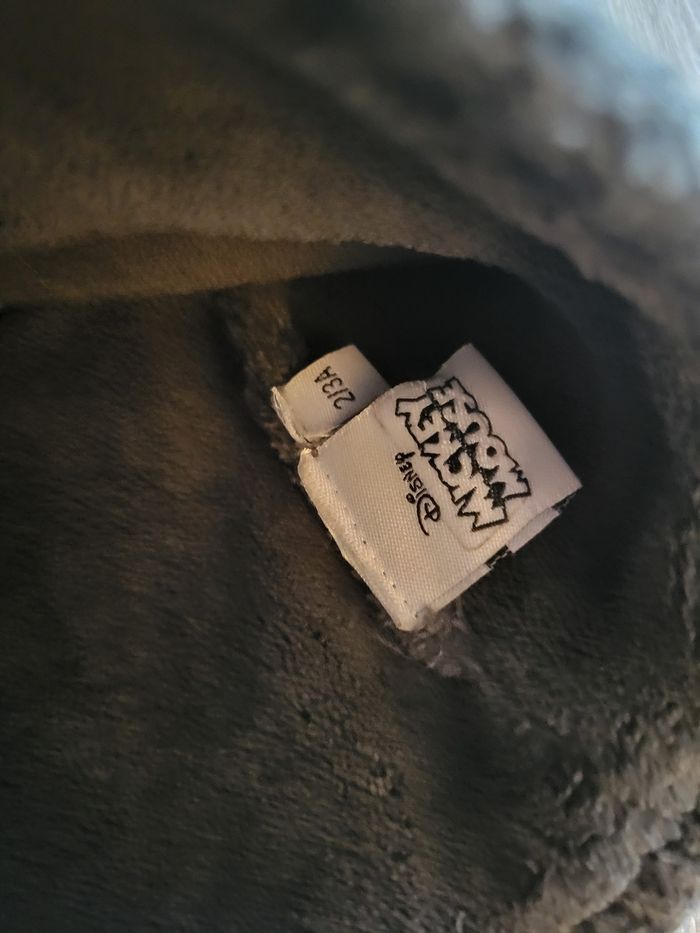 Ensemble bonnet snood col 2-3 ans - photo numéro 2