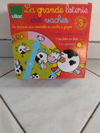 Jeu éducatif 