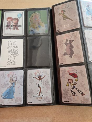 Cartes Card Fun Disney