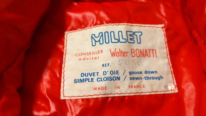 Gilet sans manche Millet vintage y2k, femme, taille 36 - photo numéro 9