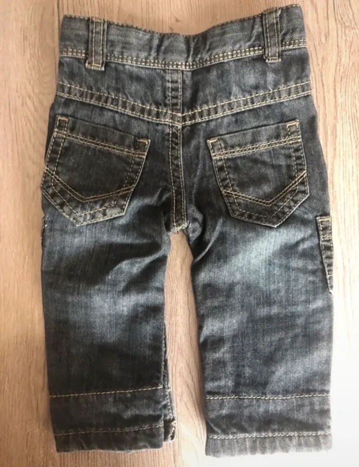 Pantalon - taille 3 mois - TAO - photo numéro 2