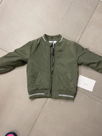 Manteau 3 ans