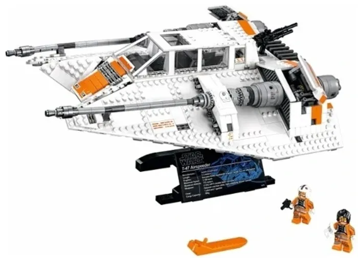 Set LEGO 75144 Snowspeeder - UCS {2nd edition} Star Wars