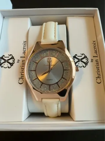 Montre à Quartz CXL by Christian Lacroix CXLS18059 diamètre 36 mm neuve