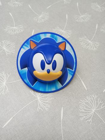 Jeu d'adresse Sonic