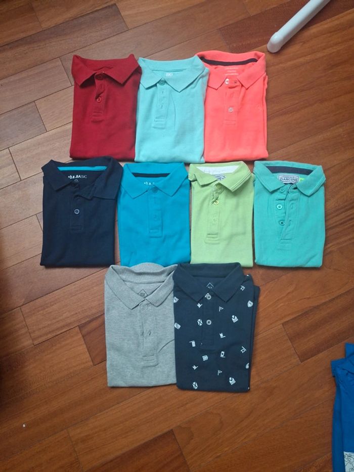 Lot 9 polos