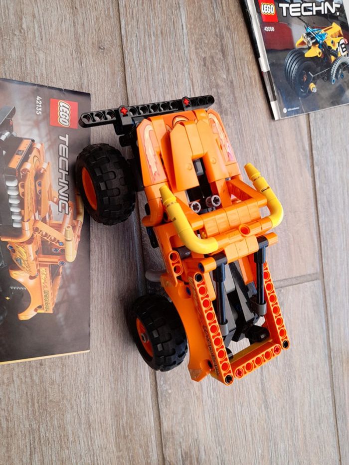 Lego technic 42135 - photo numéro 4
