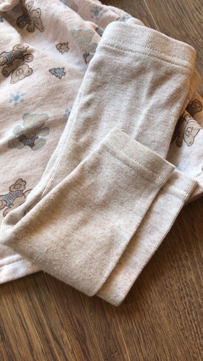 Ensemble robe + jegging - photo numéro 3