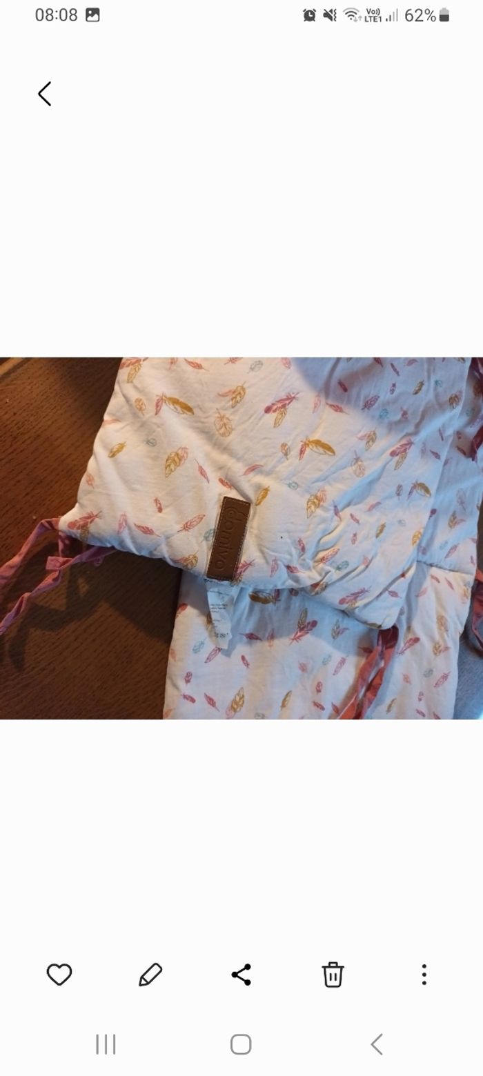 Tour de lit moulin roty - photo numéro 3