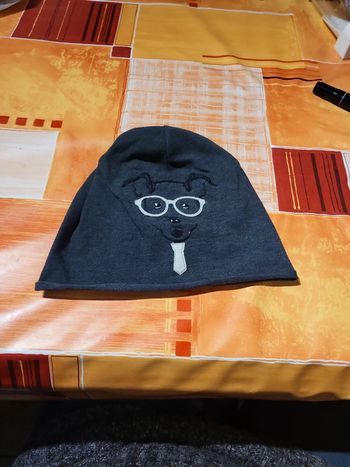 Bonnet chien