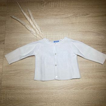 Gilet garçon Jacadi