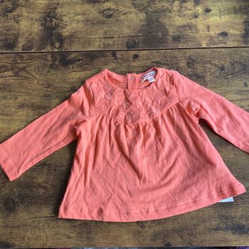 T shirt manche longue