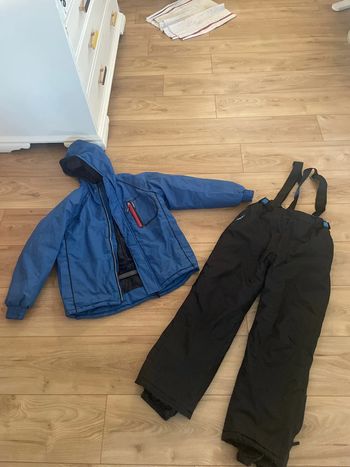 Ensemble ski