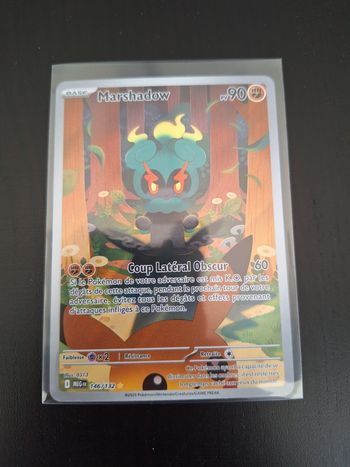 Marshadow MEG 146/132