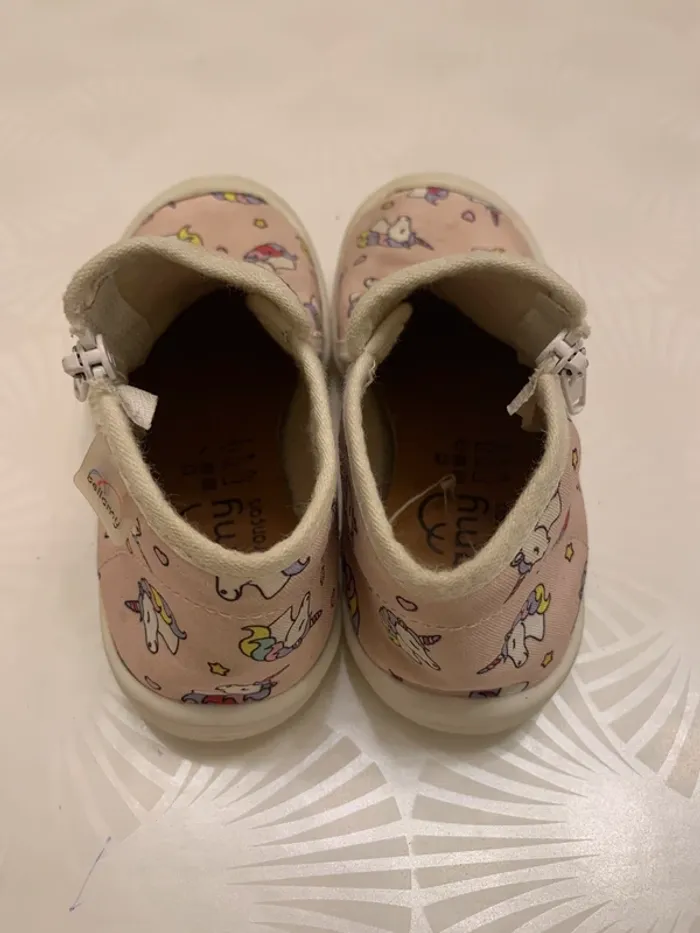 Chaussons fille 26 - photo numéro 2