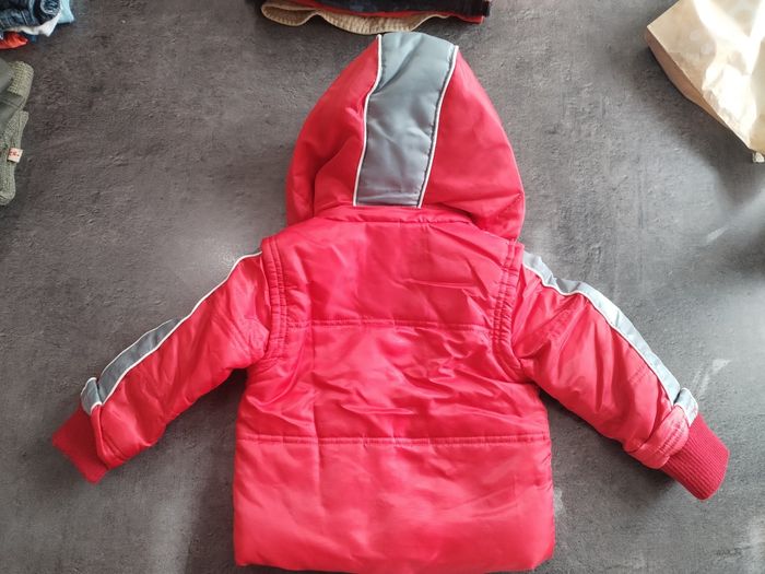 Blouson chaud 18 mois - photo numéro 2