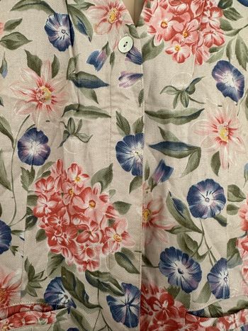 Gilet sans manches artisanal 100% Rayonne - Ultra doux - Taille Unique