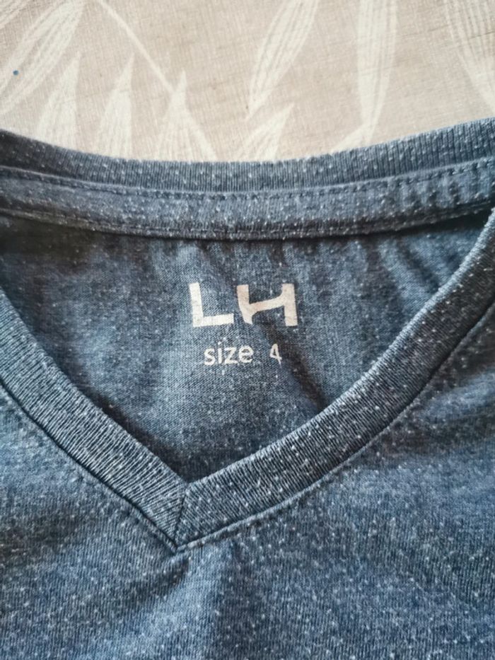 T-shirt 4 ans - photo numéro 2