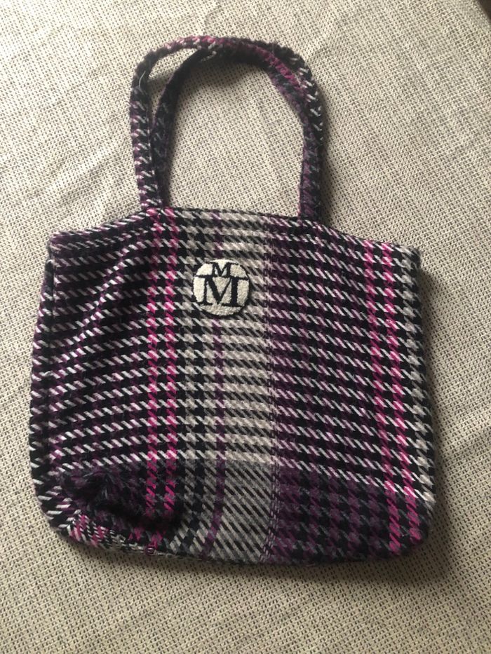 Sac tote bag maison Michel - photo numéro 5