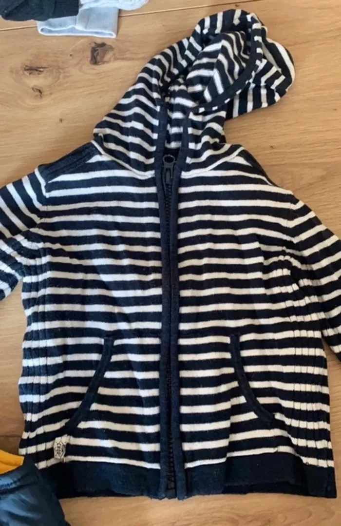 Lot de vestes garçon - photo numéro 4