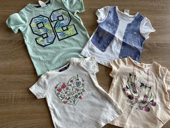 T shirt 12 mois
