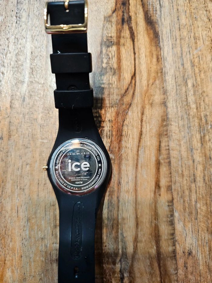 Ice Watch Noire - photo numéro 5