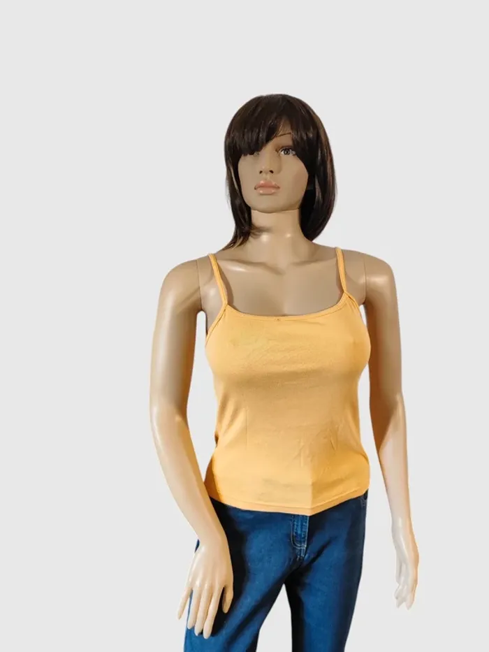 Débardeur Abricot Blancheporte, Taille M - Douceur Estivale ! - photo numéro 2