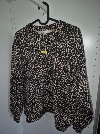 Sweat lait'o taille M allaitement tajine banane