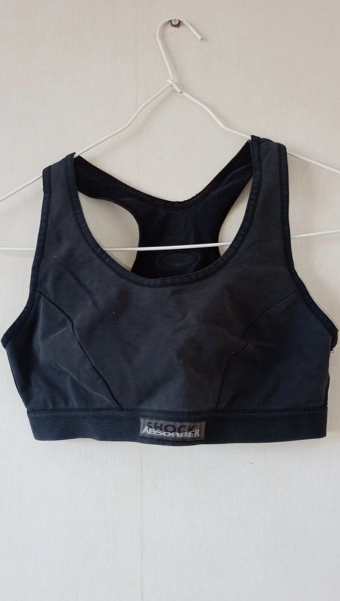 Lot de 3 brassières de sport 90B - photo numéro 5
