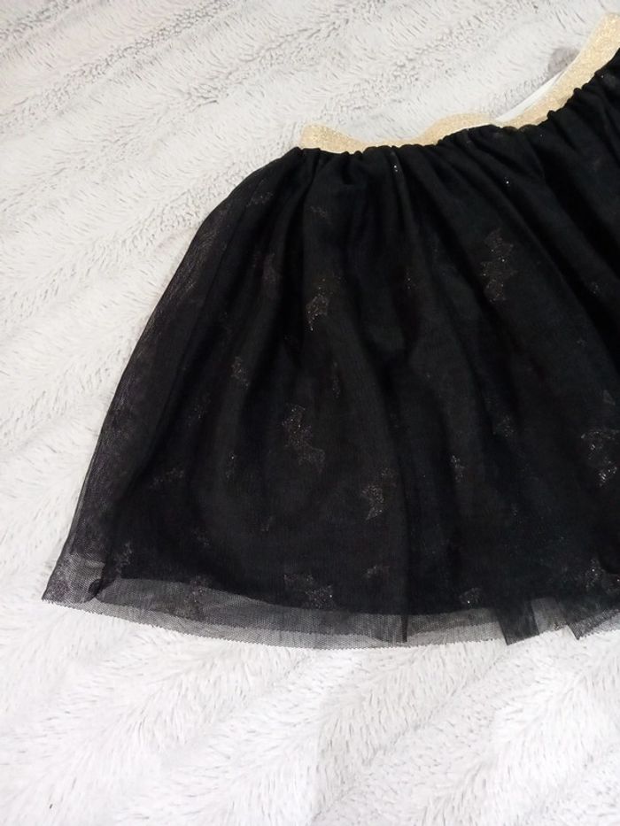 Jupe tulle Batman - photo numéro 2