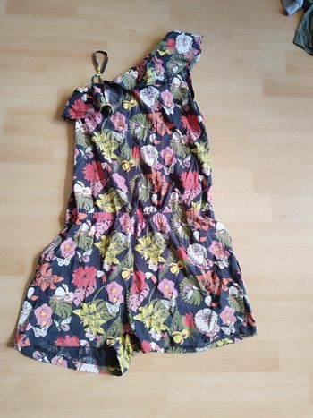 Combishort 12-14 ans