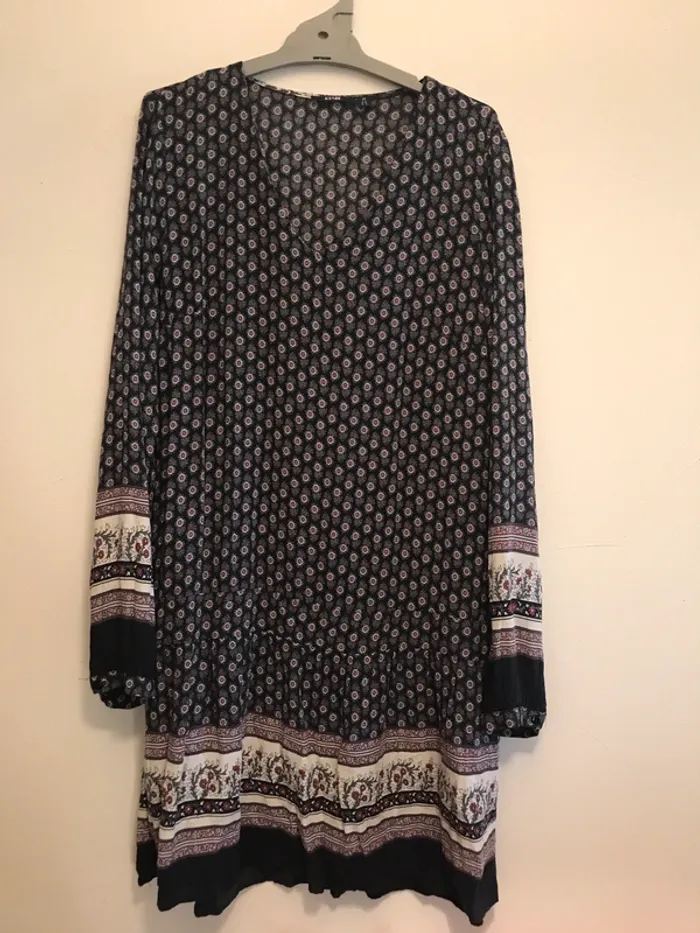 robe courte femme