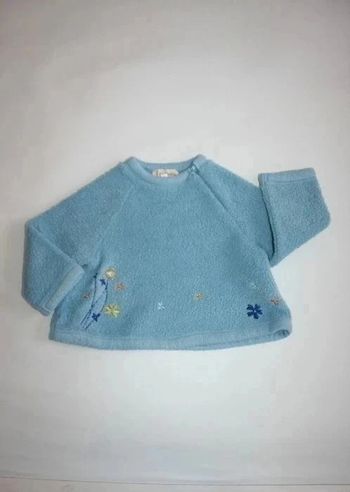 Pull coupe large Catimini