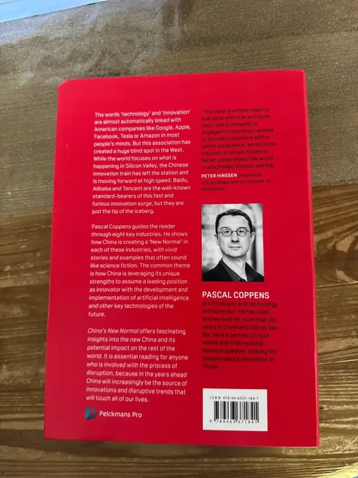 Livre china ´ s new normal - photo numéro 3