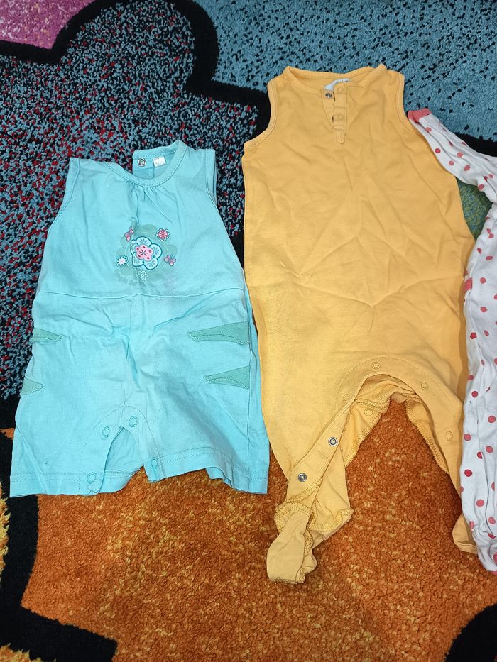 Vêtements bb filles - photo numéro 2