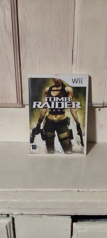 Tomb raider