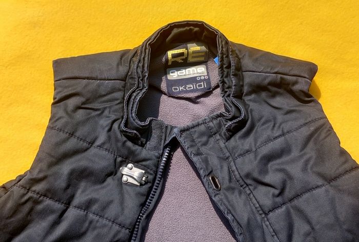 Beau blouson sans manches Okaidi 😀 - photo numéro 5