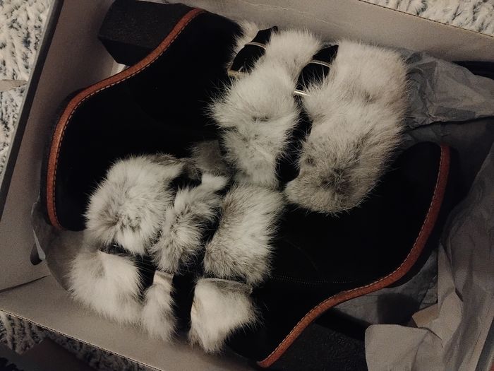 Bottines  Manas - photo numéro 7