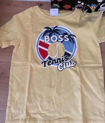 T shirt boss